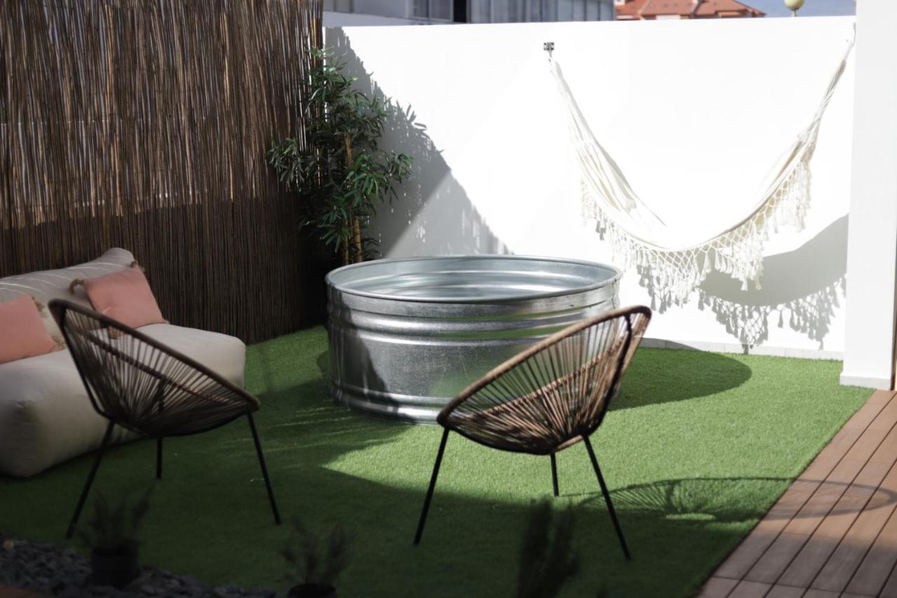 Peniche Supertubos Terrace 아파트 외부 사진