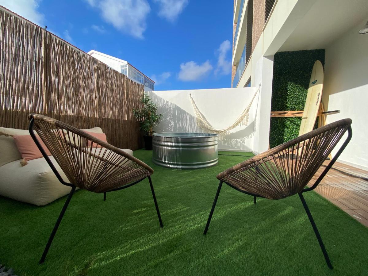 Peniche Supertubos Terrace 아파트 외부 사진