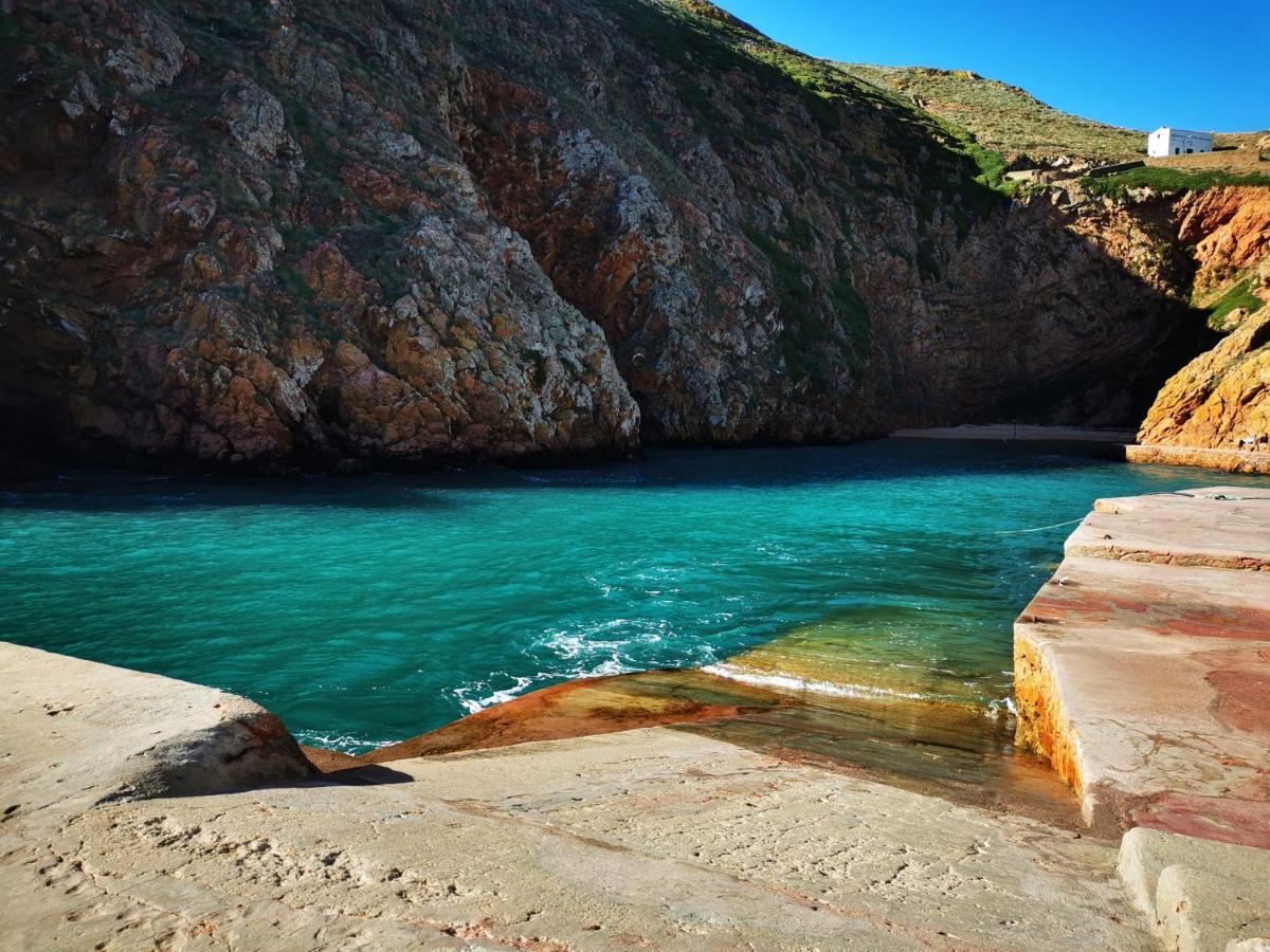 Peniche Supertubos Terrace 아파트 외부 사진